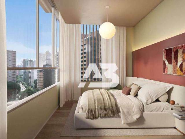 Apartamento para Venda em Curitiba/PR Batel 3 Quartos