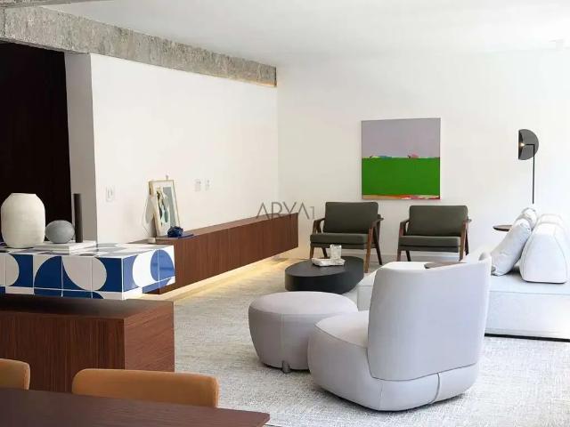 Apartamento para Venda em Curitiba/PR Batel 3 Quartos