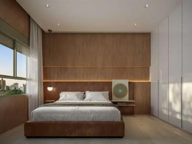 Apartamento para Venda em Curitiba/PR Batel 3 Quartos