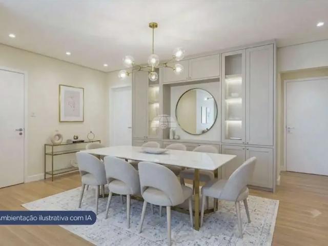 Apartamento para Venda em Curitiba/PR Batel 3 Quartos