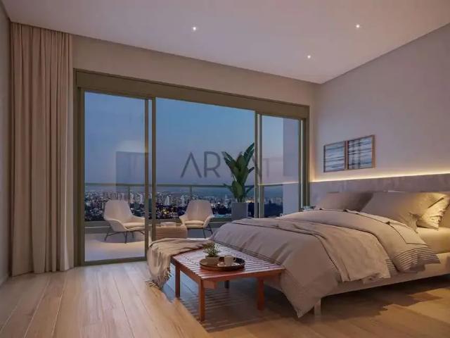 Apartamento para Venda em Curitiba/PR Batel 3 Quartos