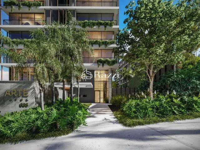 Apartamento para Venda em Curitiba/PR Batel 3 Quartos