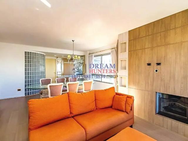 Apartamento para Venda em Curitiba/PR Batel 3 Quartos