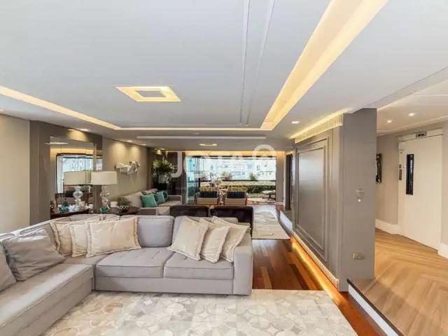 Apartamento para Venda em Curitiba/PR Batel 3 Quartos