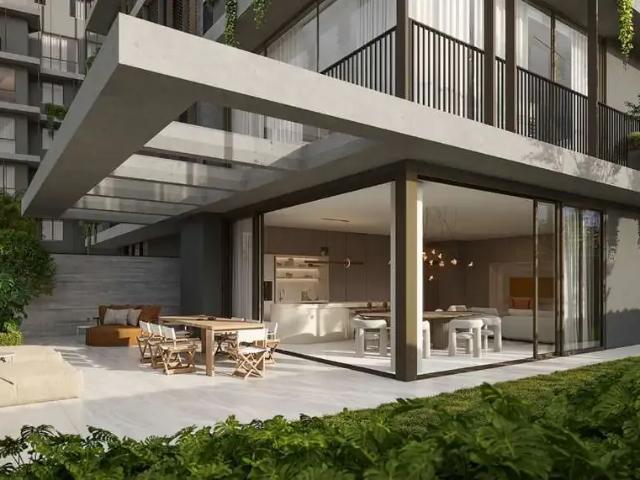 Apartamento para Venda em Curitiba/PR Batel 3 Quartos