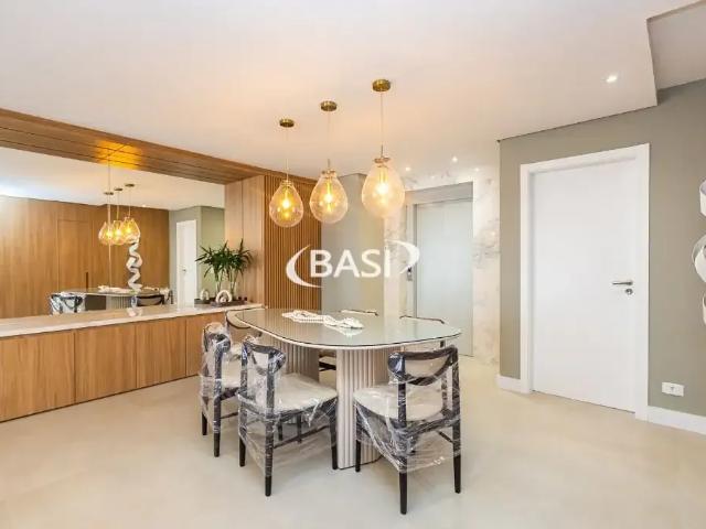 Apartamento para Venda em Curitiba/PR Batel 3 Quartos