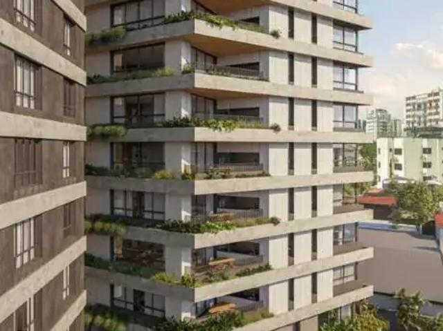 Apartamento para Venda em Curitiba/PR Batel 3 Quartos