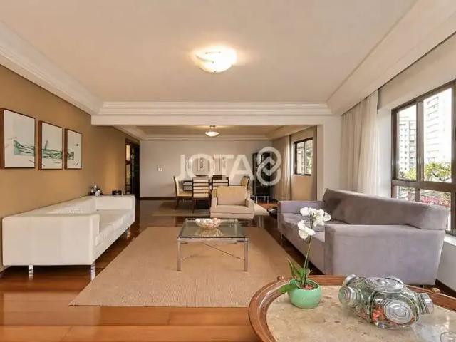 Apartamento para Venda em Curitiba/PR Batel 4 Quartos