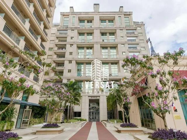 Apartamento para Venda em Curitiba/PR Batel 1 Quartos
