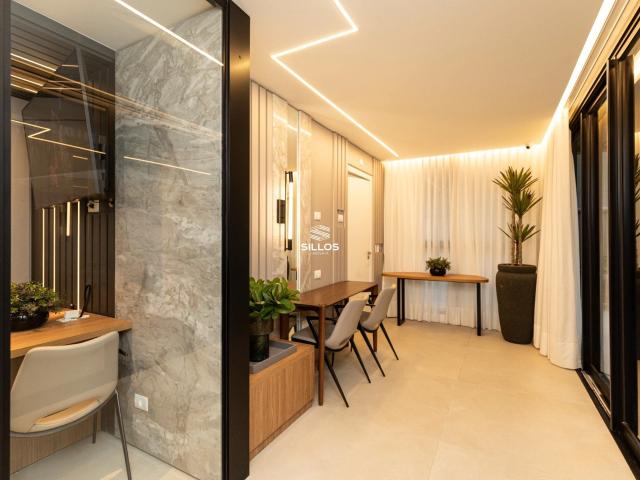 Apartamento para Venda em Curitiba/PR Batel 1 Quartos