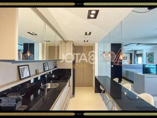 Apartamento para Venda em Curitiba/PR Batel 1 Quartos