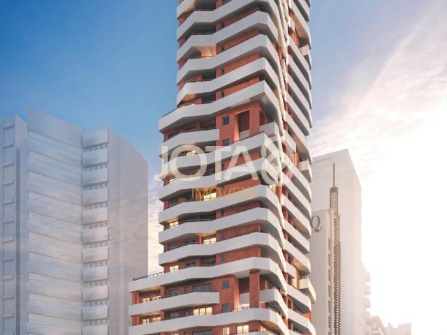 Apartamento para Venda em Curitiba/PR Batel 1 Quartos