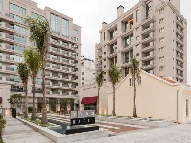 Apartamento para Venda em Curitiba/PR Batel 1 Quartos