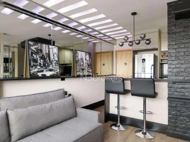 Apartamento para Venda em Curitiba/PR Batel 1 Quartos