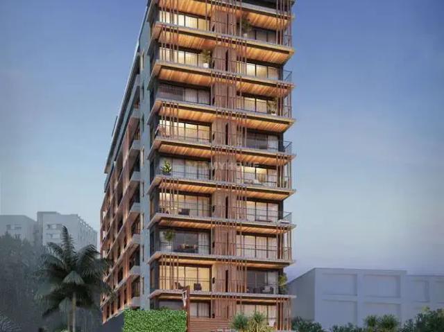 Apartamento para Venda em Curitiba/PR Batel 1 Quartos