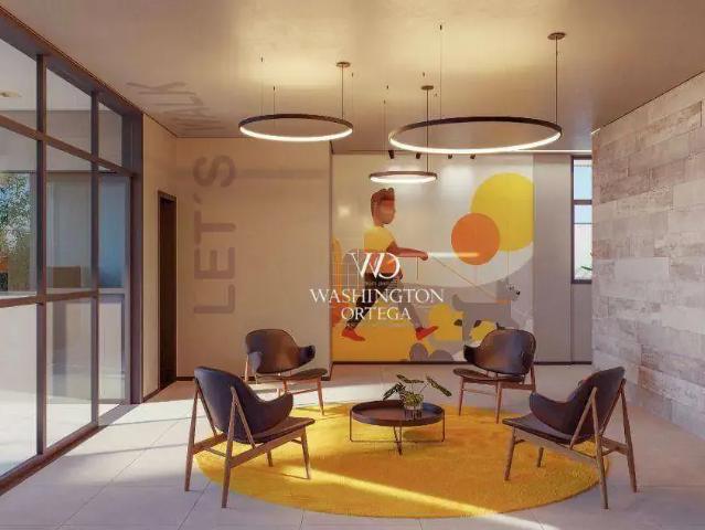 Apartamento para Venda em Curitiba/PR Batel 1 Quartos