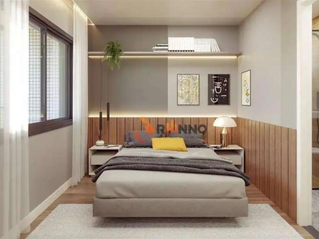 Apartamento para Venda em Curitiba/PR Batel 1 Quartos
