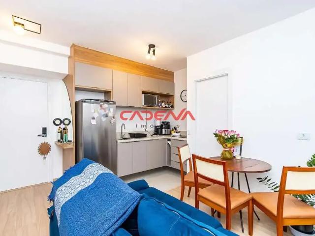 Apartamento para Venda em Curitiba/PR Batel 1 Quartos