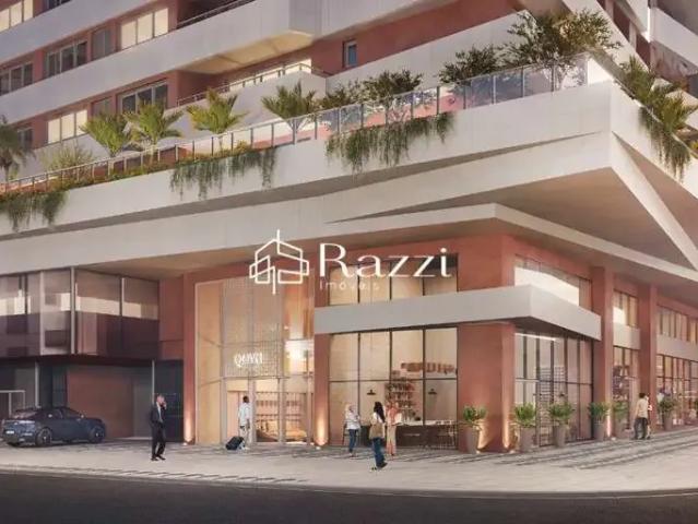 Apartamento para Venda em Curitiba/PR Batel 1 Quartos