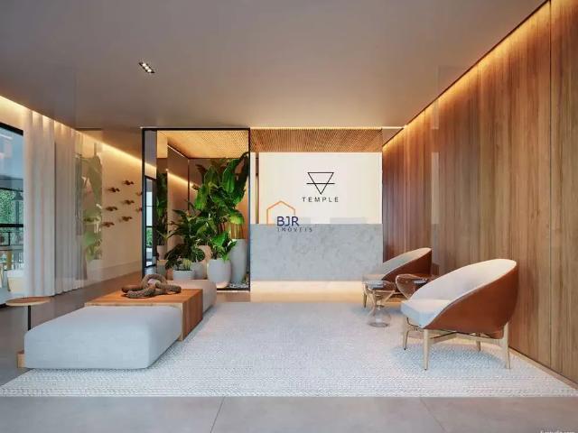 Apartamento para Venda em Curitiba/PR Batel 1 Quartos
