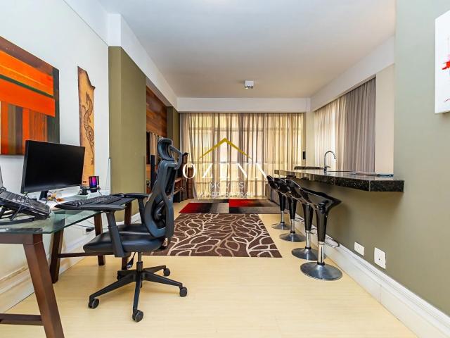 Apartamento para Venda em Curitiba/PR Batel 1 Quartos