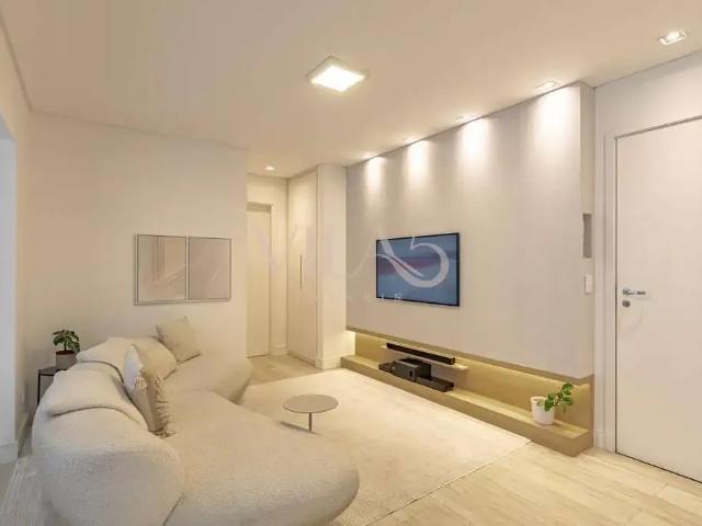 Apartamento para Venda em Curitiba/PR Batel 1 Quartos