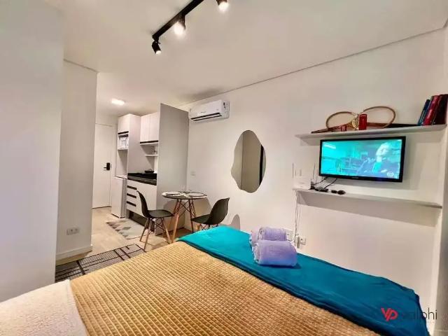 Apartamento para Venda em Curitiba/PR Batel 1 Quartos
