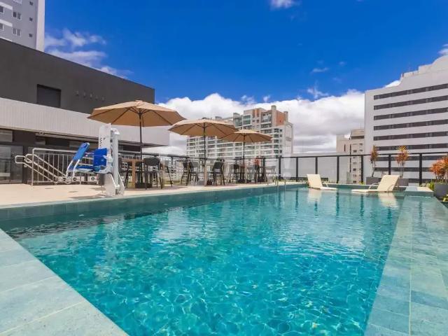 Apartamento para Venda em Curitiba/PR Batel 1 Quartos