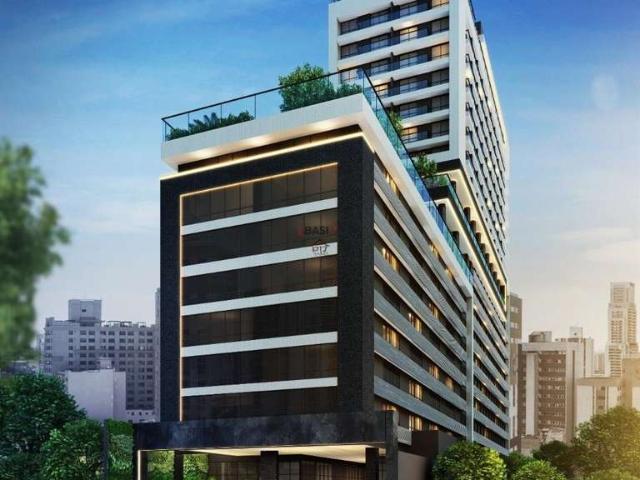 Apartamento para Venda em Curitiba/PR Batel 1 Quartos