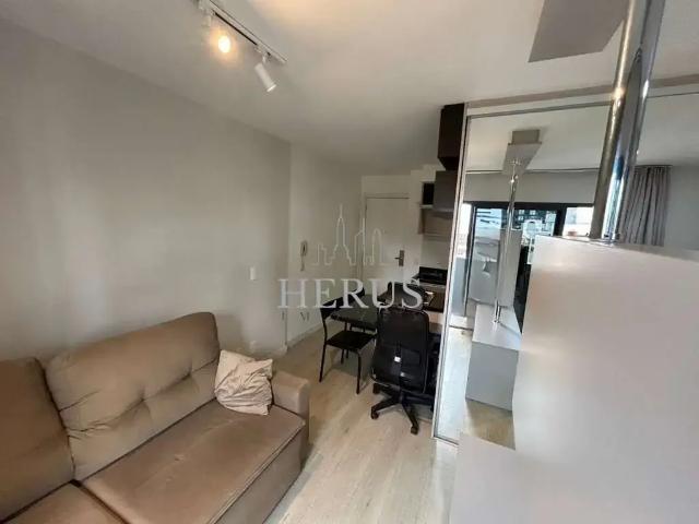 Apartamento para Venda em Curitiba/PR Batel 1 Quartos