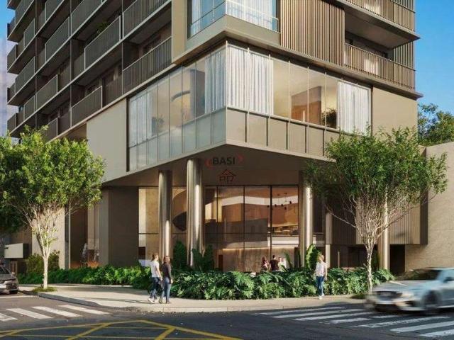 Apartamento para Venda em Curitiba/PR Batel 1 Quartos