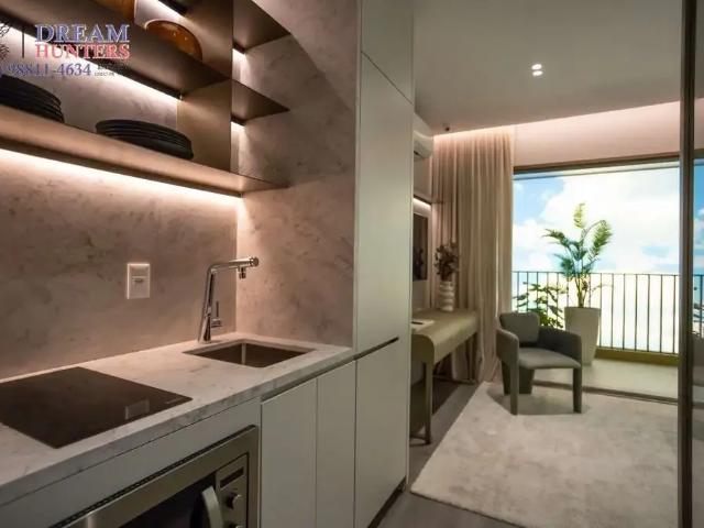 Apartamento para Venda em Curitiba/PR Batel 1 Quartos