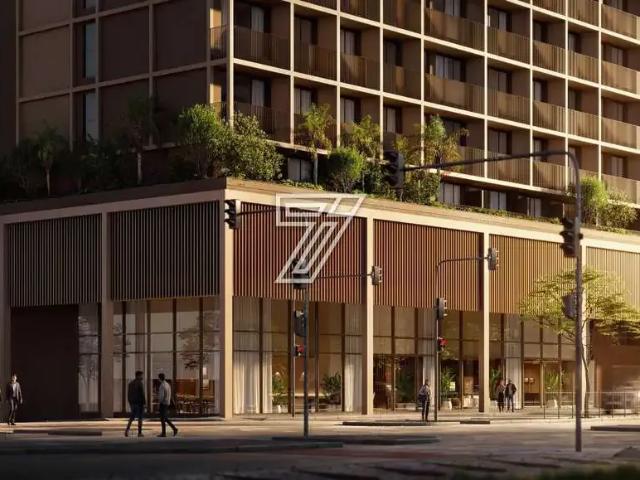 Apartamento para Venda em Curitiba/PR Batel 1 Quartos