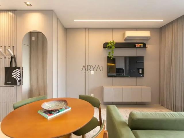 Apartamento para Venda em Curitiba/PR Batel 1 Quartos