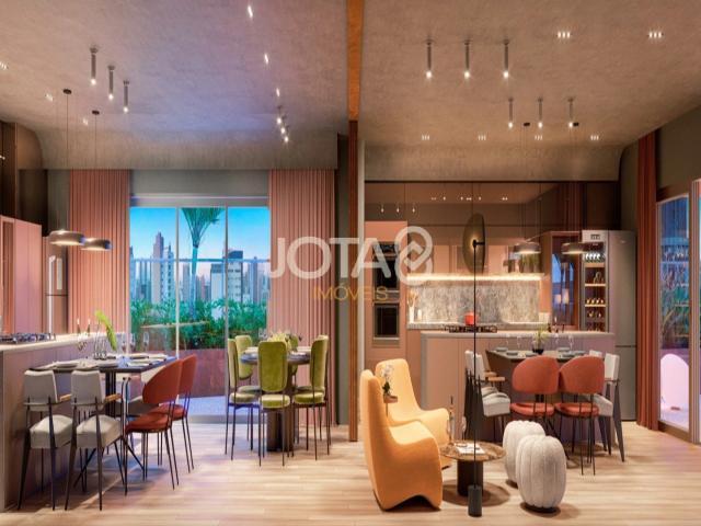 Apartamento para Venda em Curitiba/PR Batel 1 Quartos