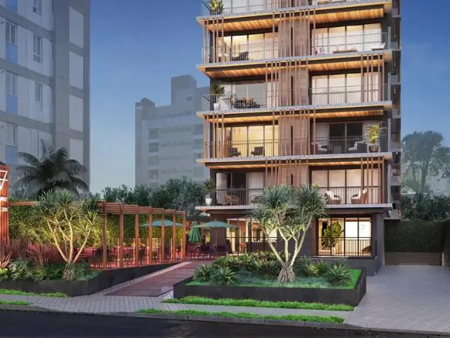Apartamento para Venda em Curitiba/PR Batel 1 Quartos