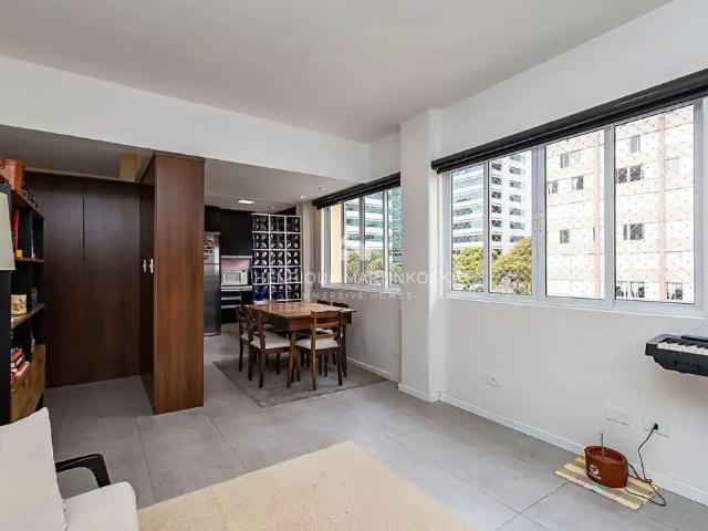 Apartamento para Venda em Curitiba/PR Batel 1 Quartos