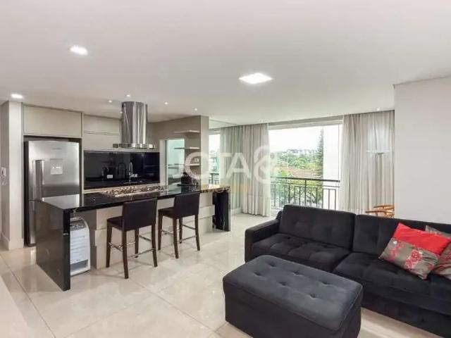 Apartamento para Venda em Curitiba/PR Batel 1 Quartos