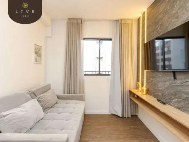 Apartamento para Venda em Curitiba/PR Batel 1 Quartos