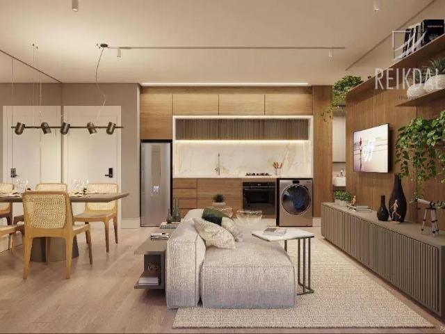 Apartamento para Venda em Curitiba/PR Batel 1 Quartos