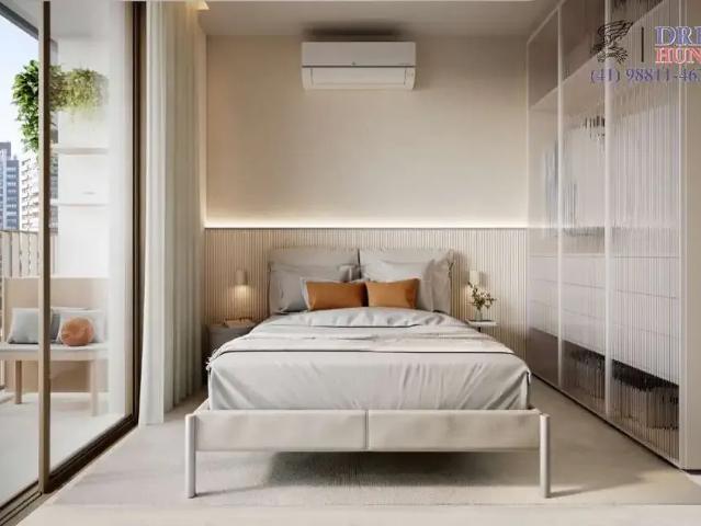 Apartamento para Venda em Curitiba/PR Batel 1 Quartos