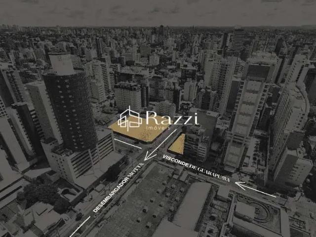 Apartamento para Venda em Curitiba/PR Batel 1 Quartos