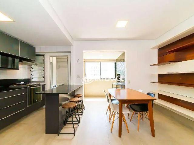 Apartamento para Venda em Curitiba/PR Batel 1 Quartos