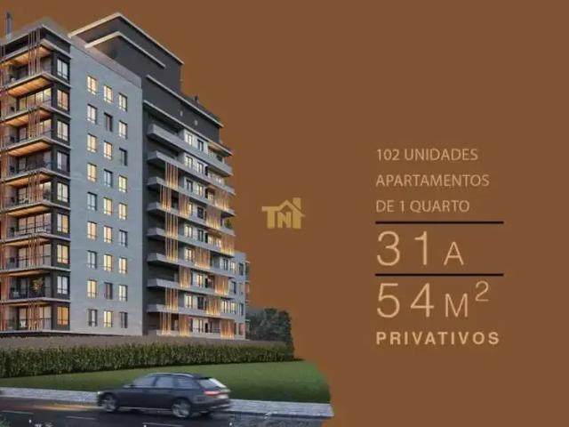 Apartamento para Venda em Curitiba/PR Batel 1 Quartos