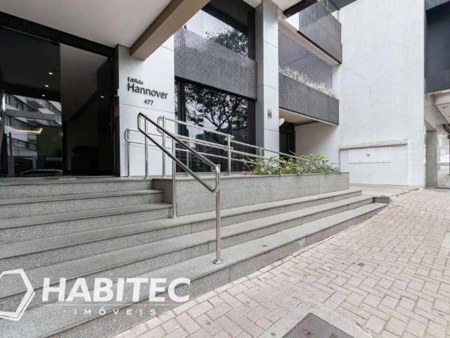 Apartamento para Venda em Curitiba/PR Batel 2 Quartos