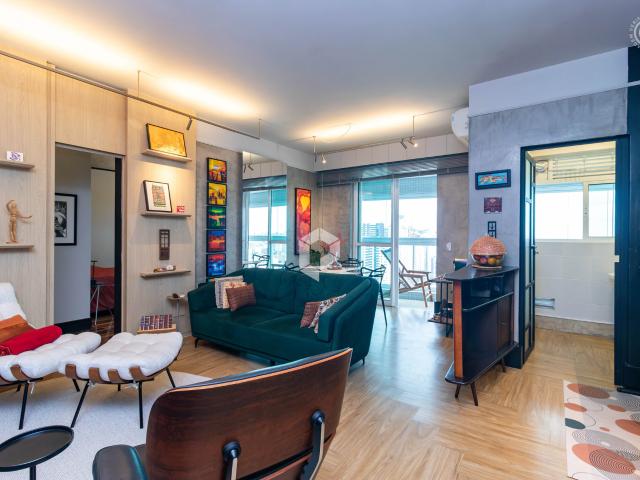 Apartamento para Venda em Curitiba/PR Batel 2 Quartos
