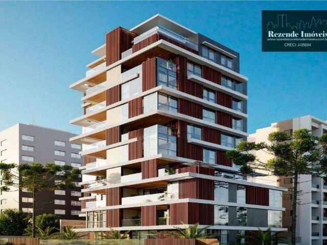 Apartamento para Venda em Curitiba/PR Batel 2 Quartos