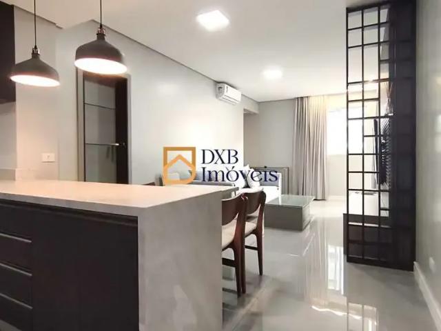 Apartamento para Venda em Curitiba/PR Batel 2 Quartos