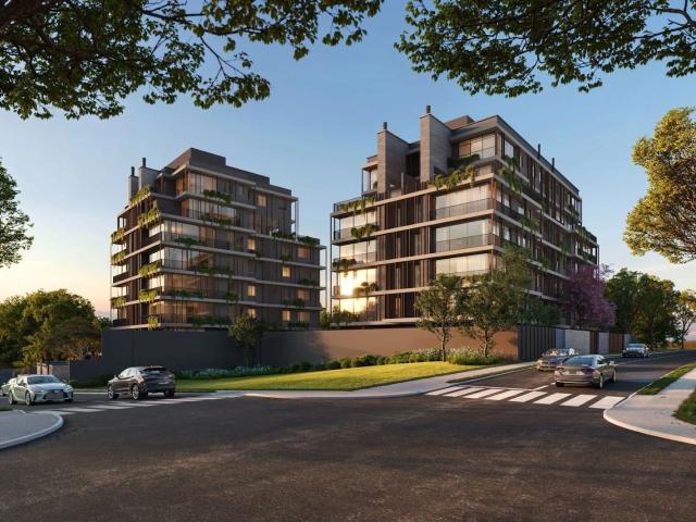 Apartamento para Venda em Curitiba/PR Batel 2 Quartos
