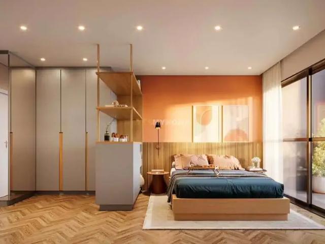 Apartamento para Venda em Curitiba/PR Batel 2 Quartos